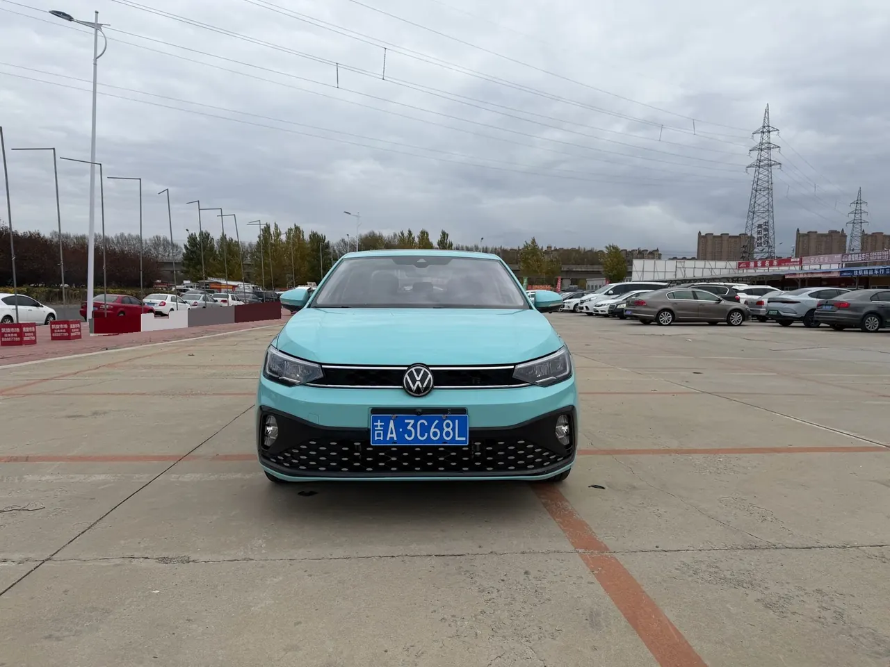 Volkswagen 2023 Lavida New 1.5 New Wish Edition Automatic Gear 2