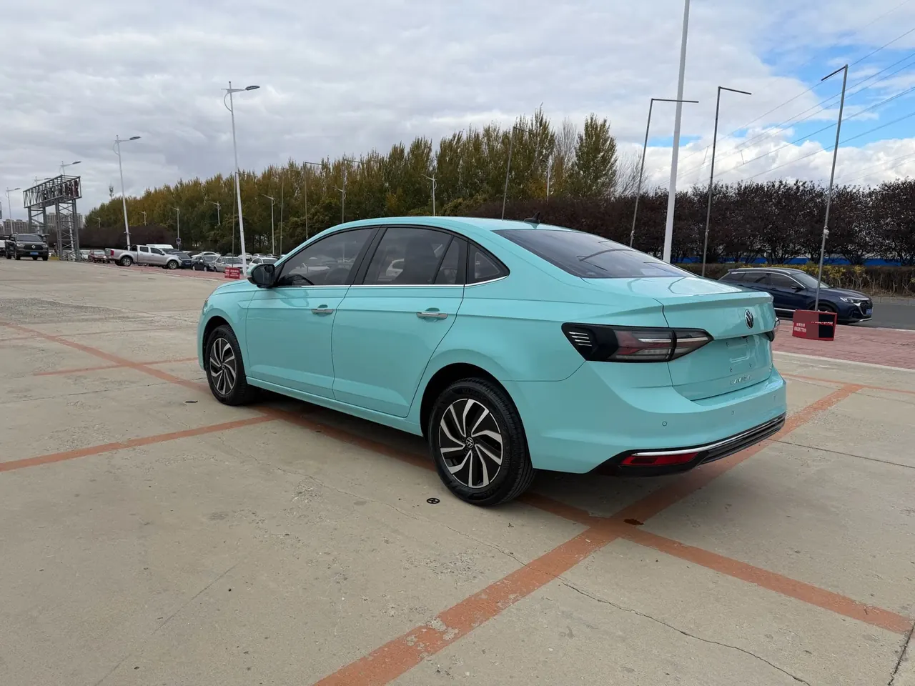 Volkswagen 2023 Lavida New 1.5 New Wish Edition Automatic Gear 6