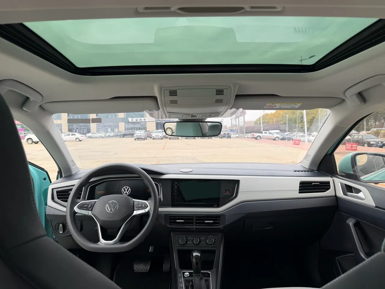 Volkswagen 2023 Lavida New 1.5 New Wish Edition Automatic Gear 9