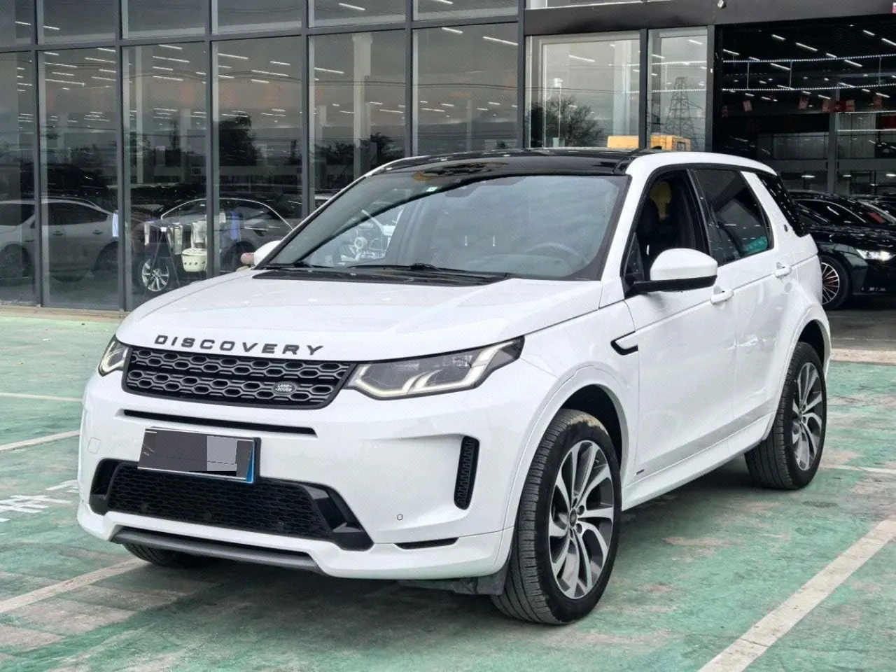Land Rover 2020 Discovery Sports Edition 48V 2.0T 249PS R-Dynamic S Performance Edition Automatic Gear - View 1
