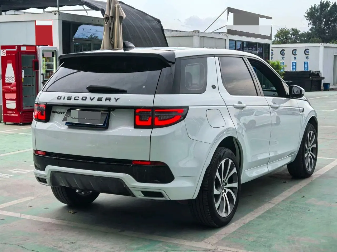 Land Rover 2020 Discovery Sports Edition 48V 2.0T 249PS R-Dynamic S Performance Edition Automatic Gear 5