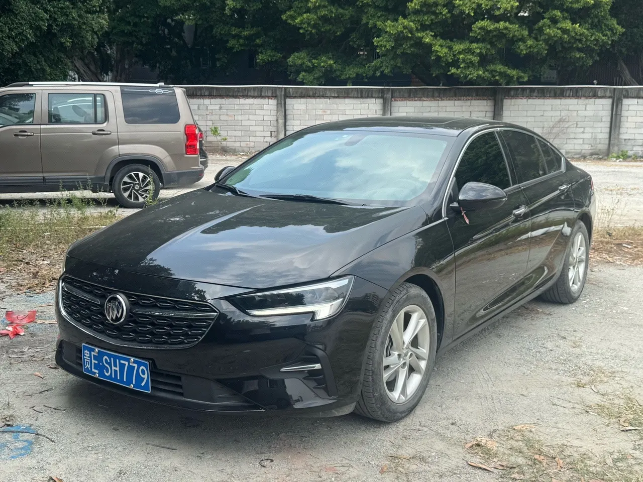 Buick 2020 Regal 1.5T 552T Elite Automatic Gear - View 1