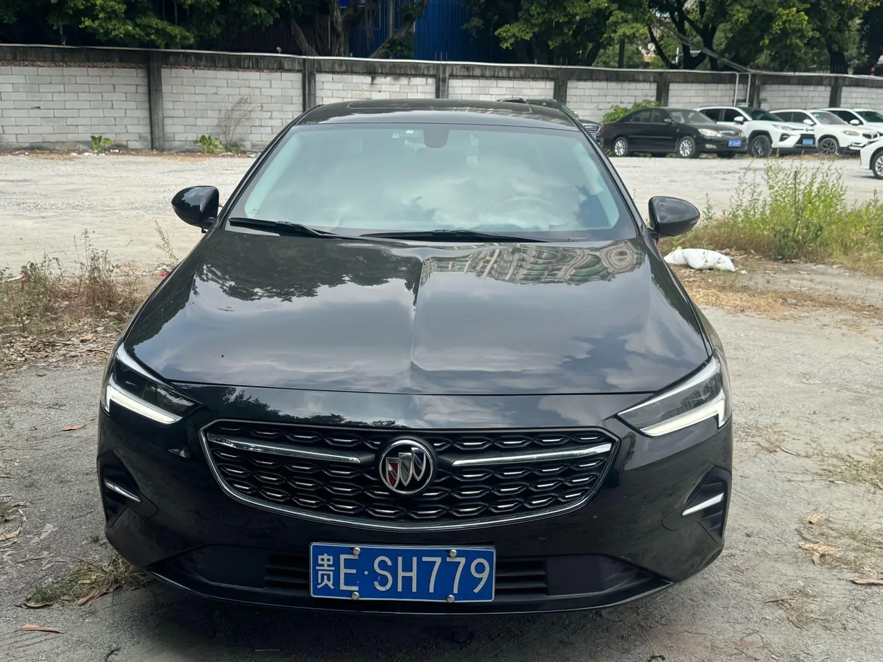 Buick 2020 Regal 1.5T 552T Elite Automatic Gear 2