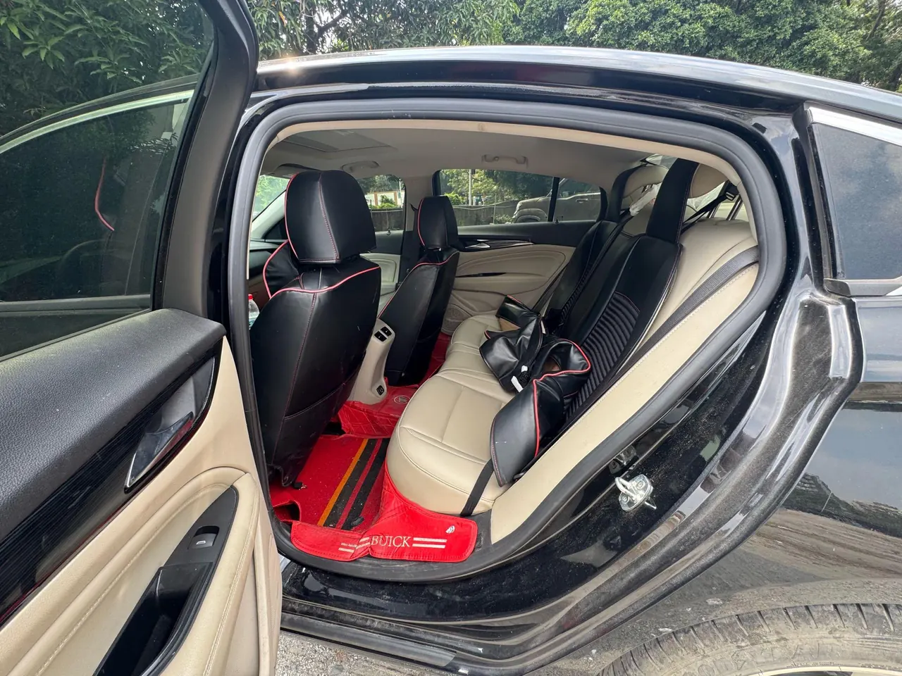 Buick 2020 Regal 1.5T 552T Elite Automatic Gear 4