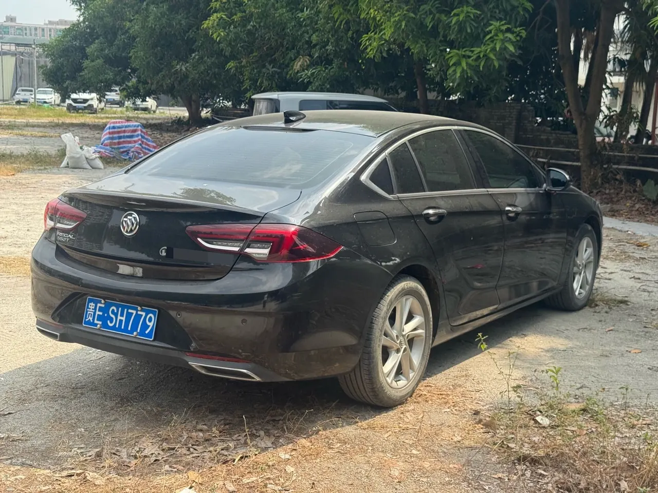 Buick 2020 Regal 1.5T 552T Elite Automatic Gear 6