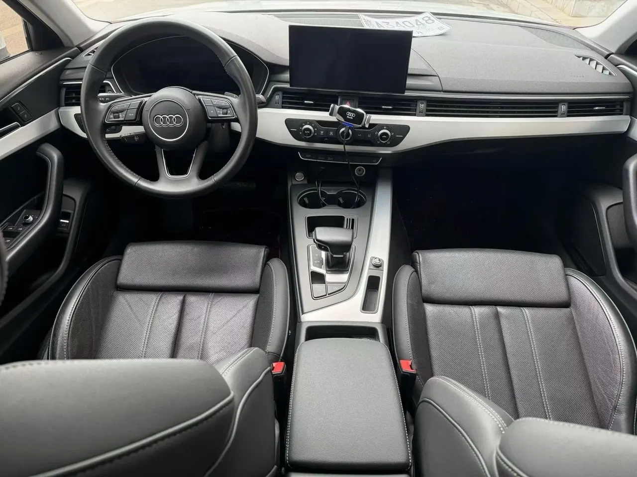 Audi 2020 A4L 2.0TFSI 40TFSI Fashion Dynamic Automatic 4