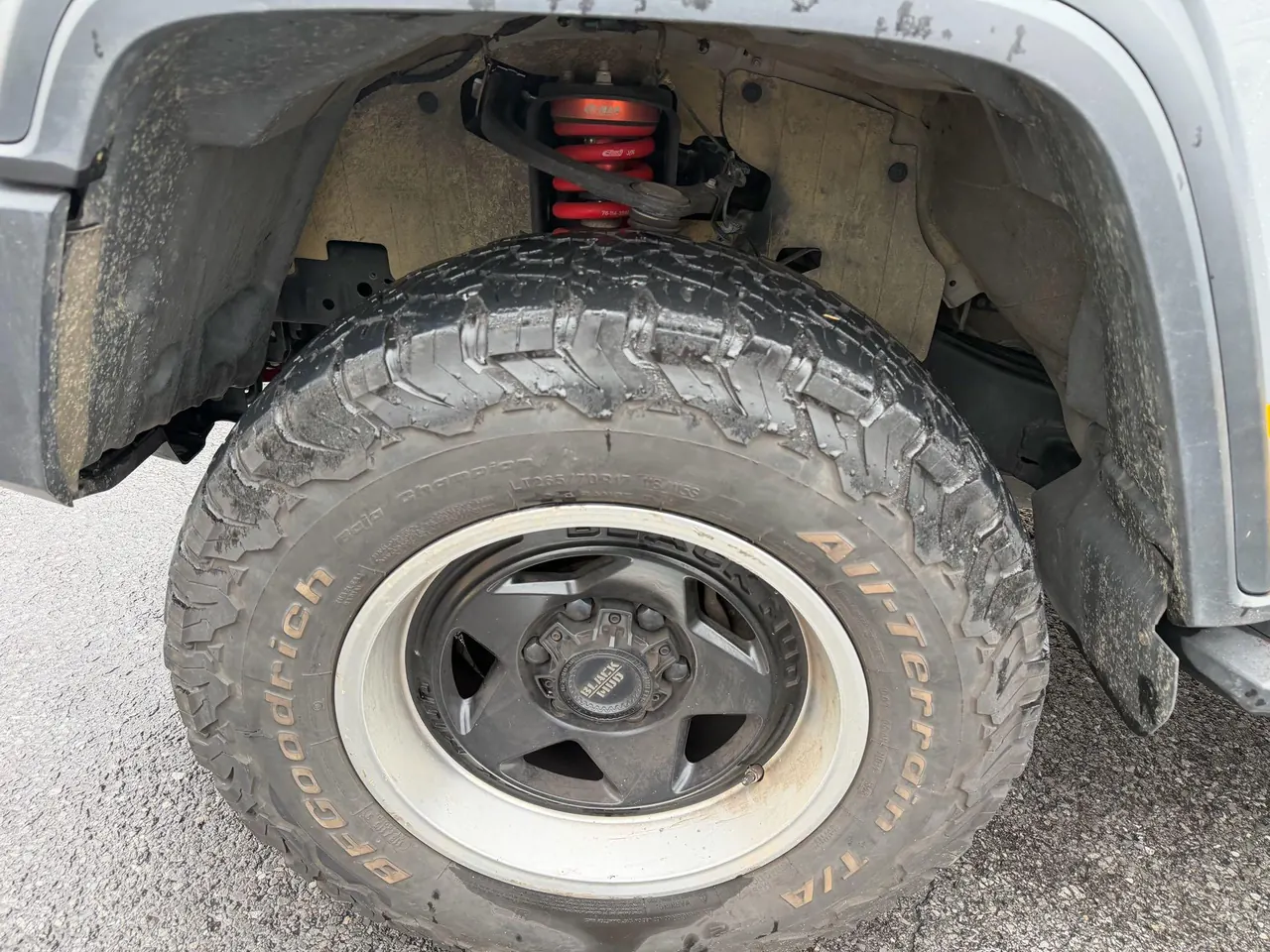 Tank 2023 Tank 300 2.0T Off-road Conqueror Automatic 5