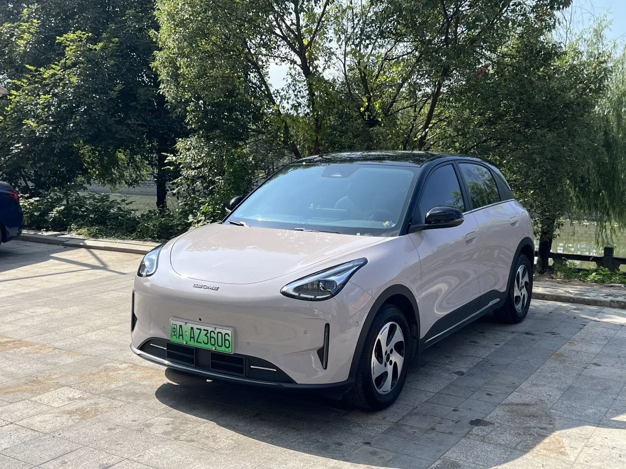 Geely 2026 Star Wish 480km Exploration Edition Automatic Gear - View 1