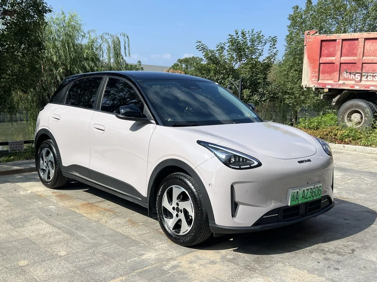 Geely 2026 Star Wish 480km Exploration Edition Automatic Gear 3