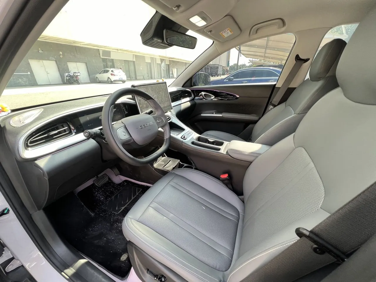 Geely 2026 Star Wish 480km Exploration Edition Automatic Gear 4