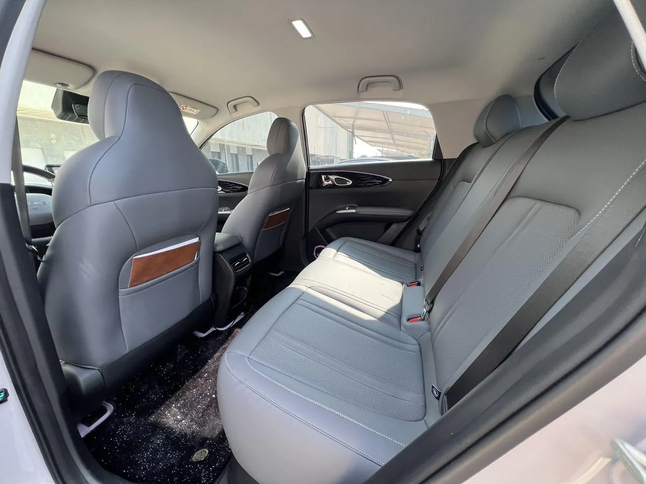 Geely 2026 Star Wish 480km Exploration Edition Automatic Gear 5