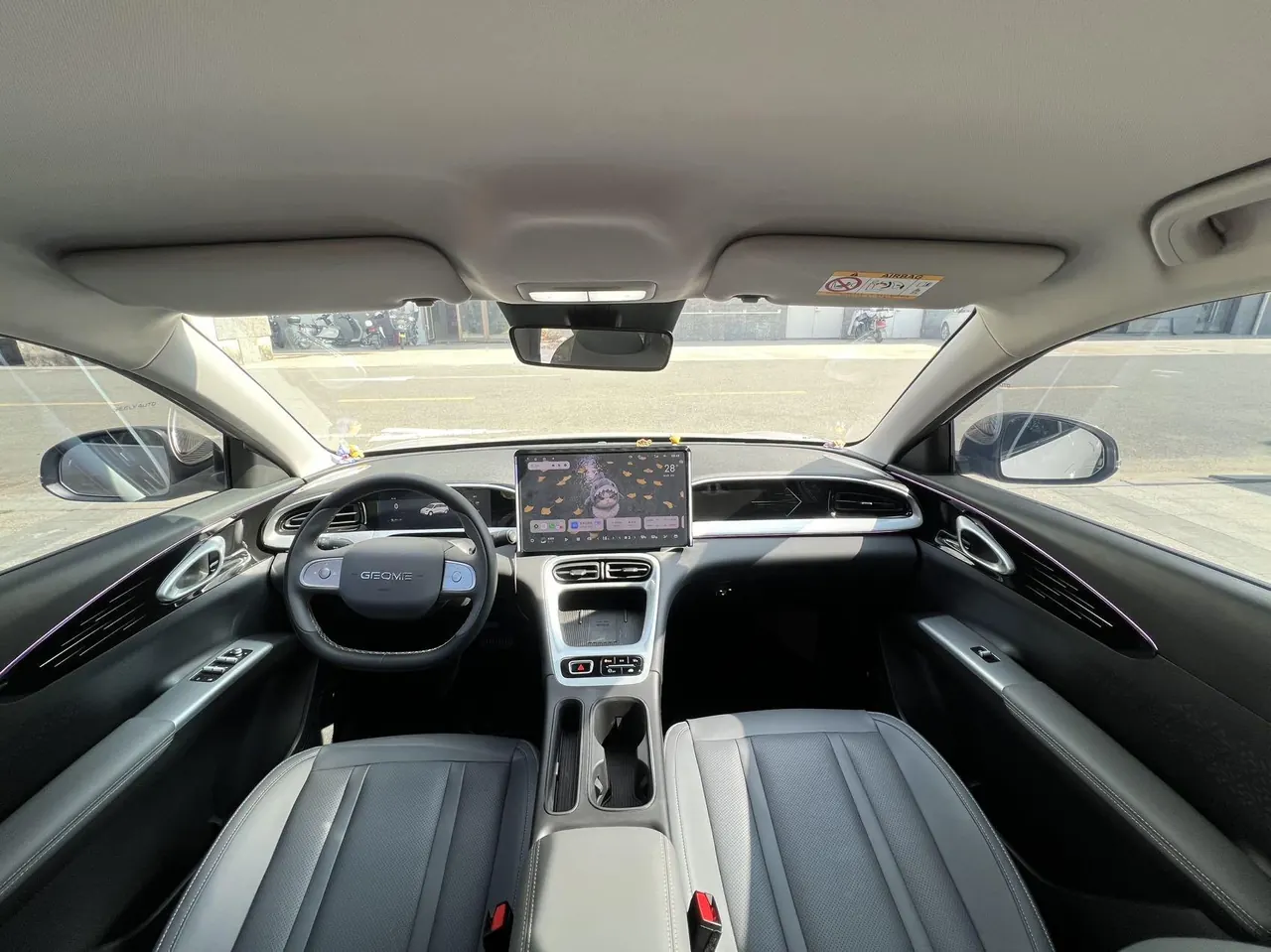 Geely 2026 Star Wish 480km Exploration Edition Automatic Gear 6