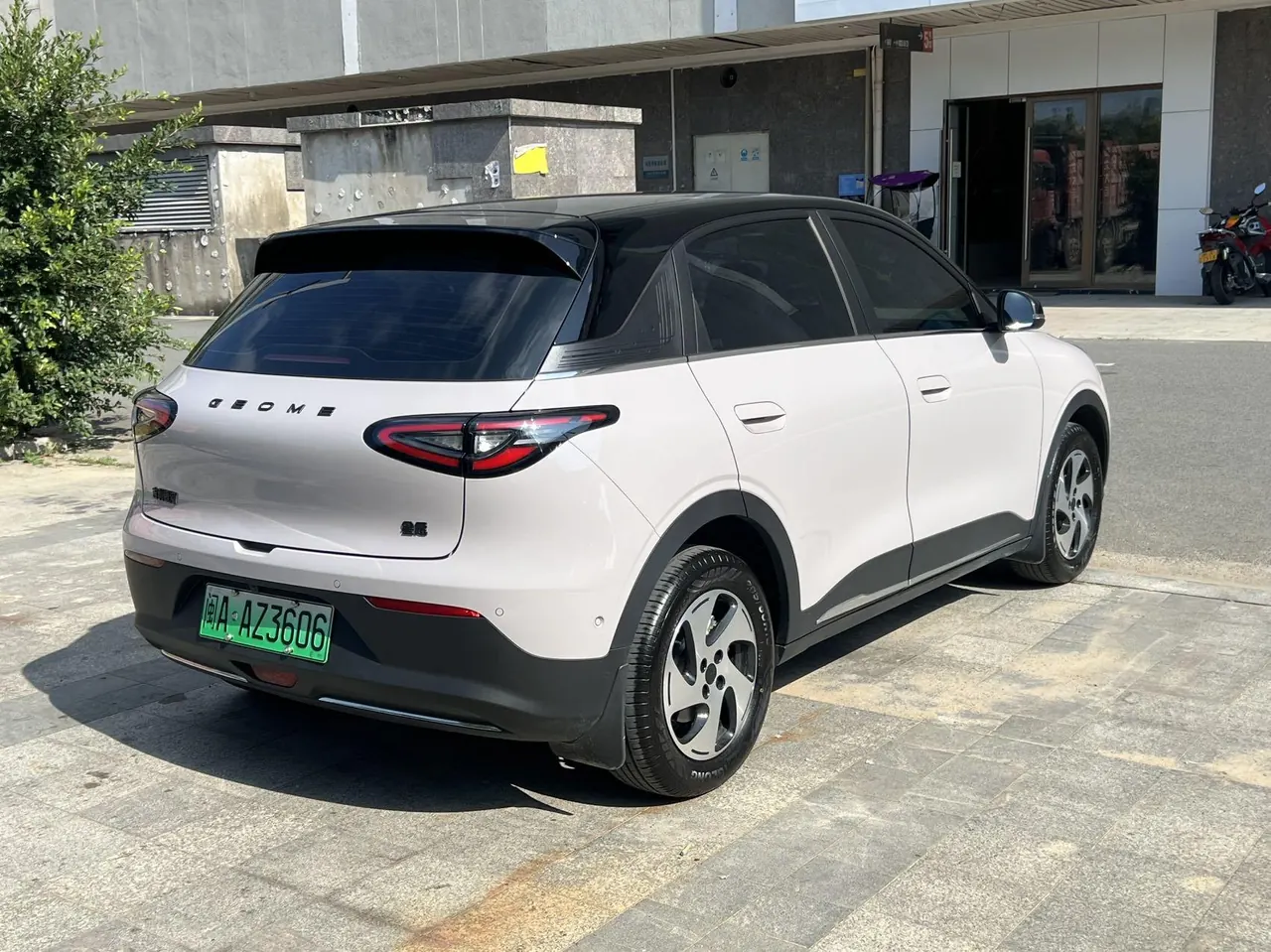 Geely 2026 Star Wish 480km Exploration Edition Automatic Gear 9