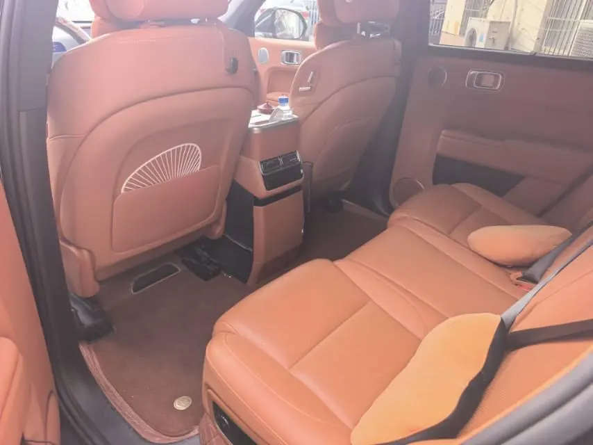Li 2023 L7 Max automatic gear 3