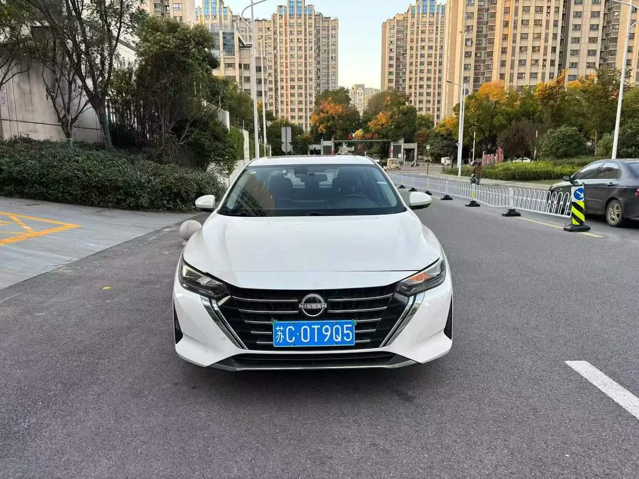 Nissan 2023 Sylphy 1.6 Stepless Pleasant Edition Automatic Gear 2
