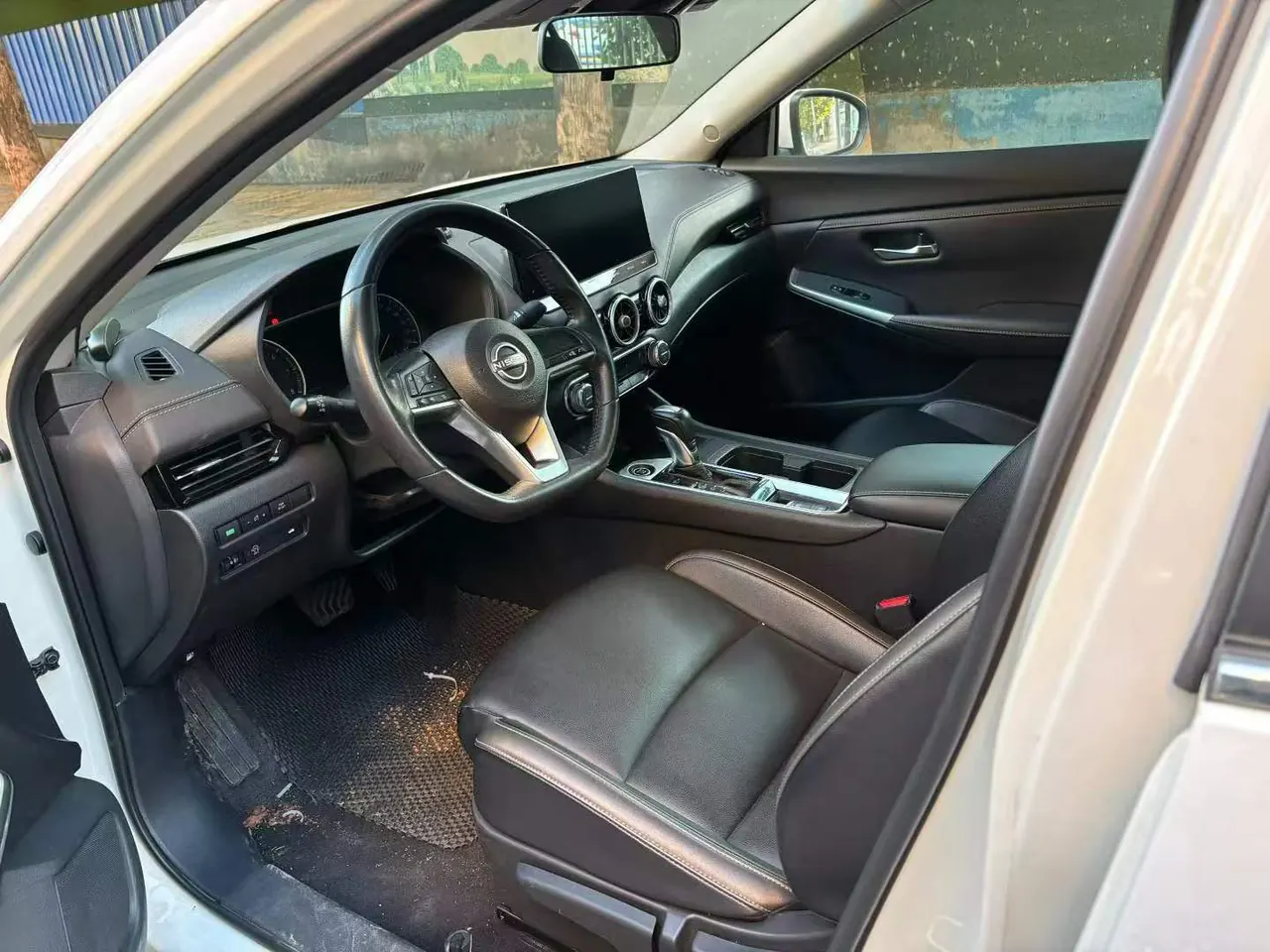 Nissan 2023 Sylphy 1.6 Stepless Pleasant Edition Automatic Gear 4