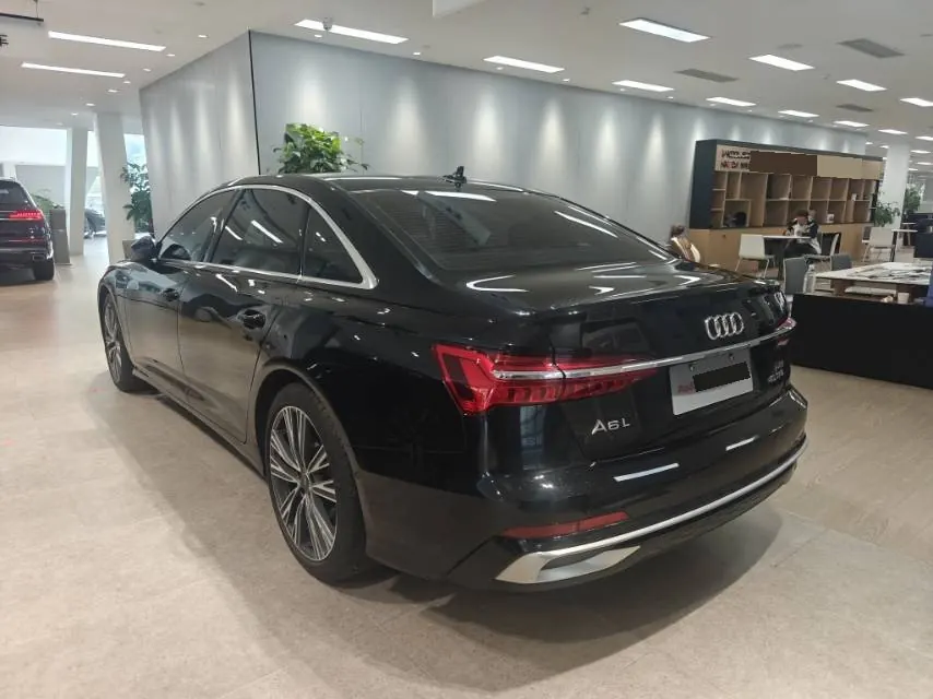 Audi 2023 A6L 2.0TFSI 45TFSI Selected Dynamic (Modified) Automatic Gear 3