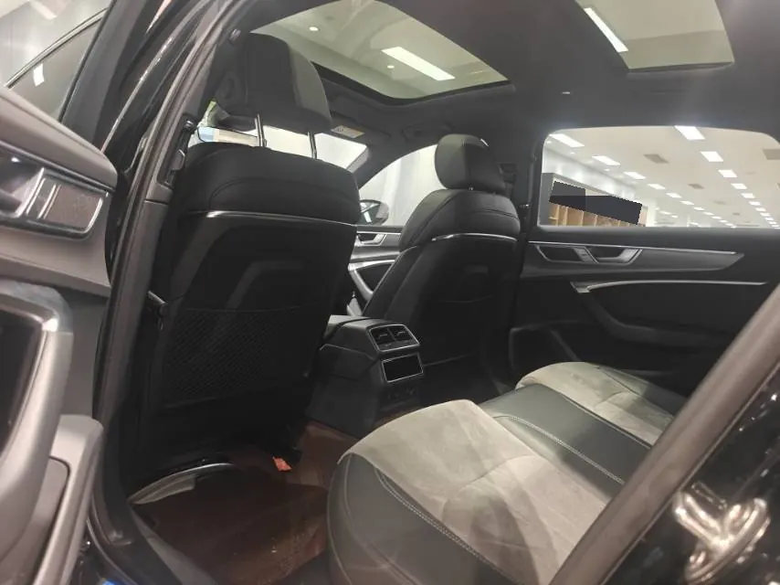 Audi 2023 A6L 2.0TFSI 45TFSI Selected Dynamic (Modified) Automatic Gear 7