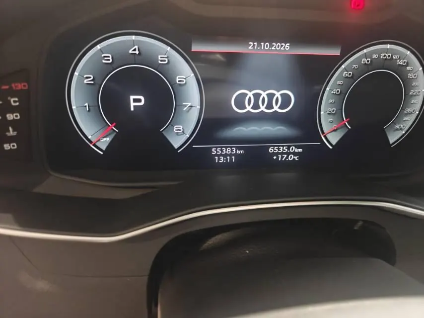 Audi 2023 A6L 2.0TFSI 45TFSI Selected Dynamic (Modified) Automatic Gear 9