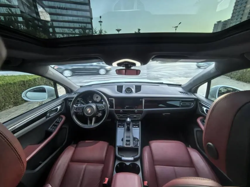 Porsche Macan (Imported) 2023 Macan S 2.9T Automatic 6