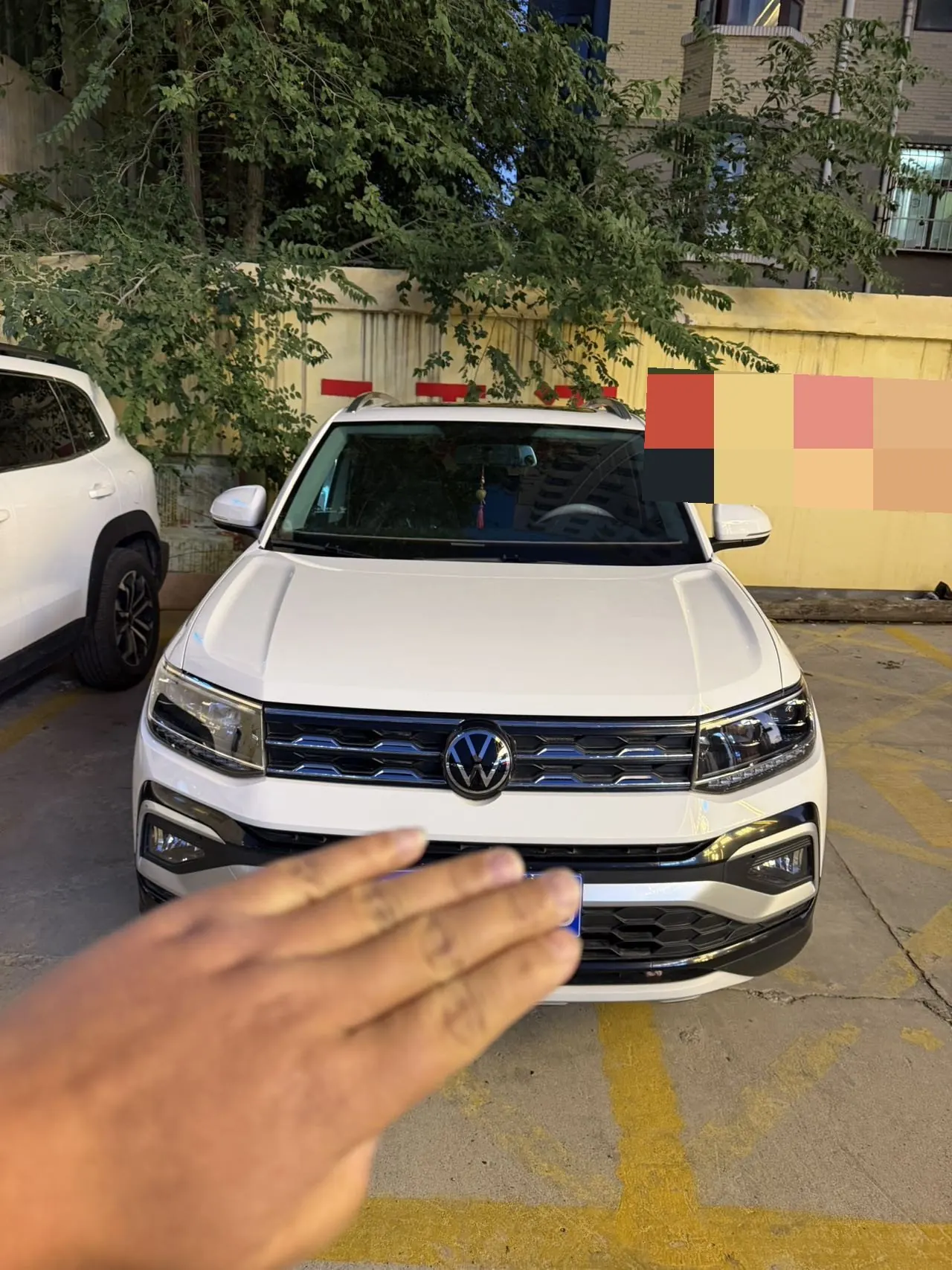 Volkswagen 2020 T-Cross (Tujia) 1.5 Comfort Edition Automatic Gear 2
