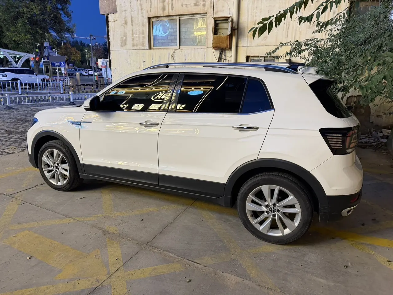 Volkswagen 2020 T-Cross (Tujia) 1.5 Comfort Edition Automatic Gear 4