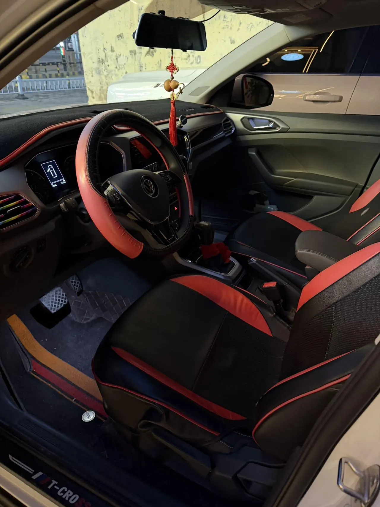 Volkswagen 2020 T-Cross (Tujia) 1.5 Comfort Edition Automatic Gear 5
