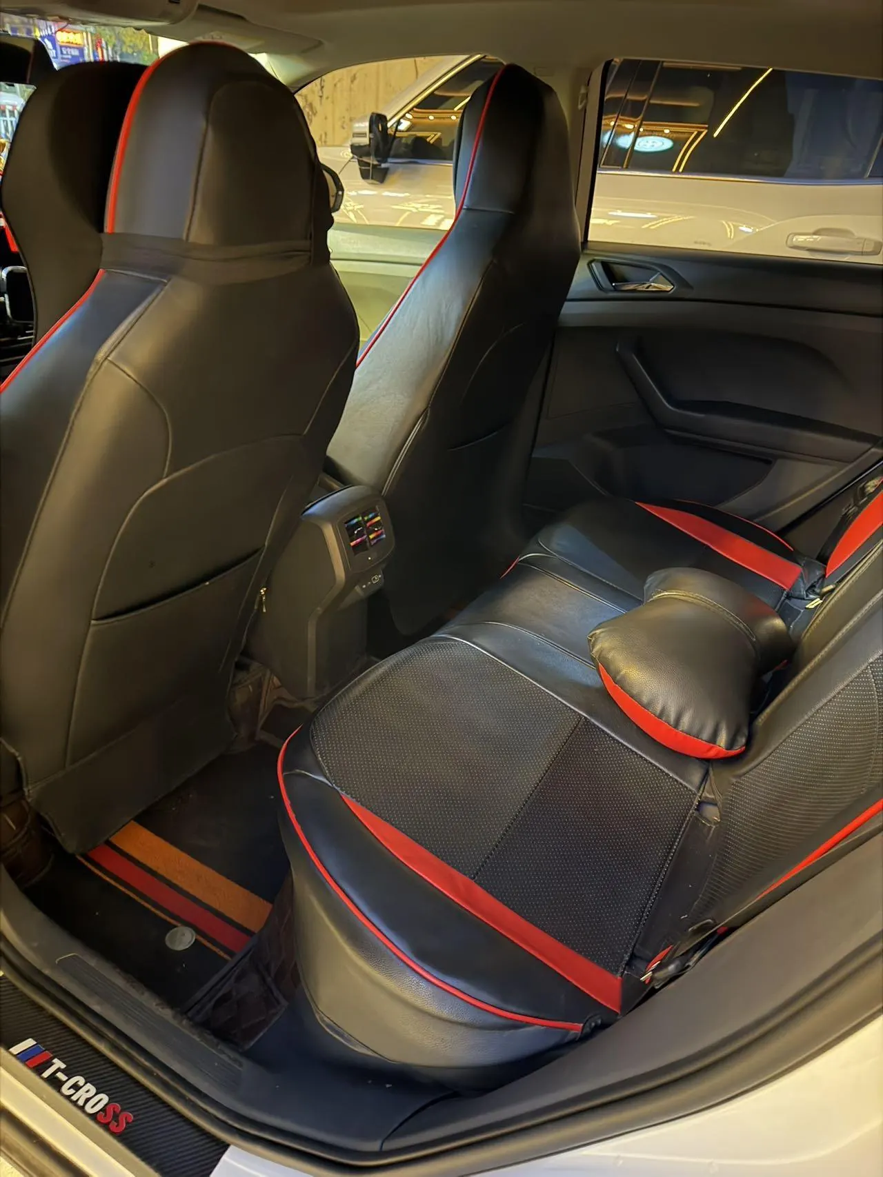 Volkswagen 2020 T-Cross (Tujia) 1.5 Comfort Edition Automatic Gear 6