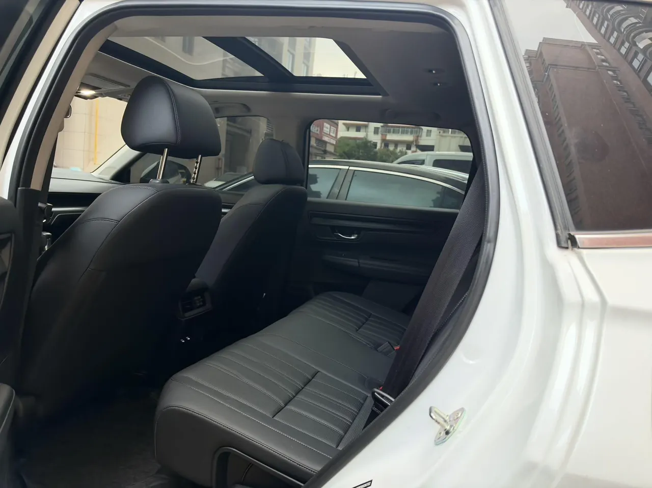 Honda 2023 Hao Ying 1.5T Stepless 240TURBO Two-Drive Deluxe Edition 5-seat Automatic Gear 6