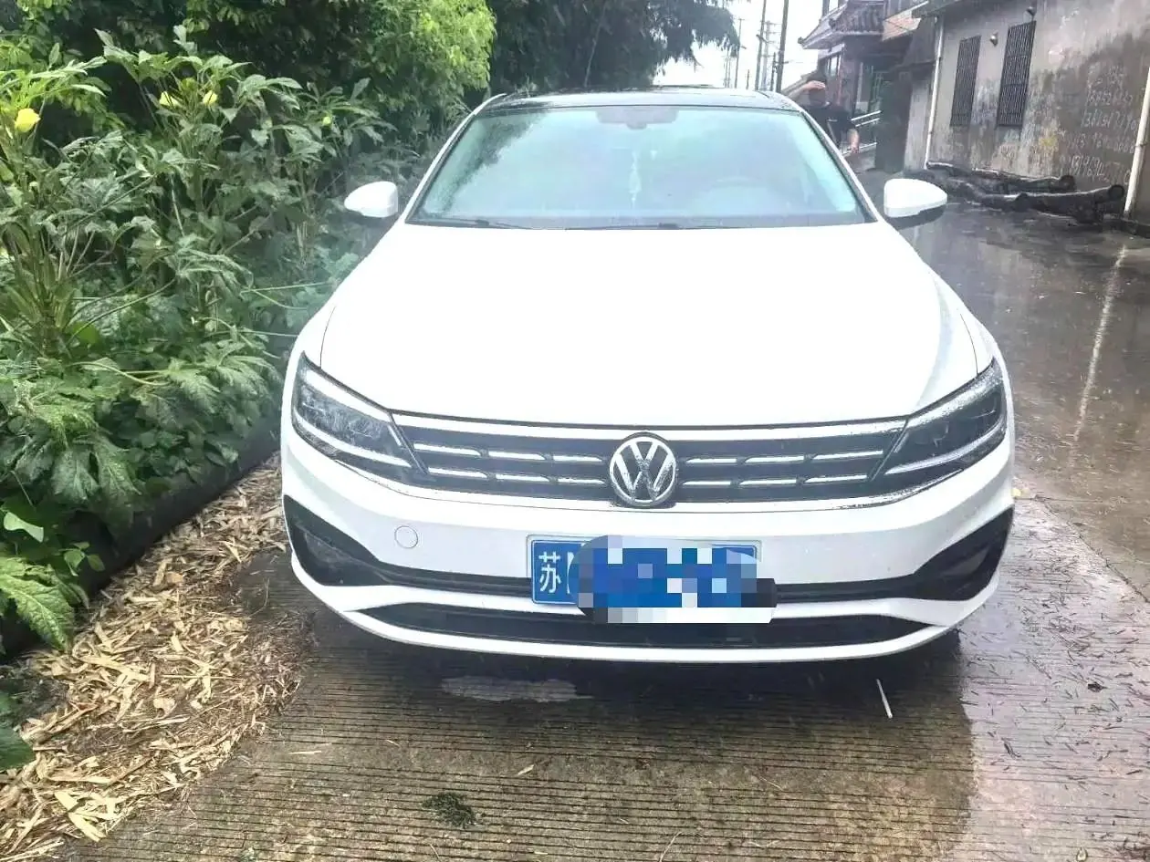 Volkswagen 2021 Ling Du 1.4TSI 280TSI Comfort Edition Automatic Gear 2