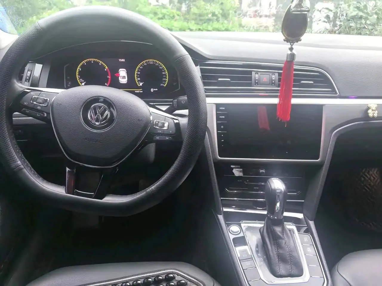 Volkswagen 2021 Ling Du 1.4TSI 280TSI Comfort Edition Automatic Gear 5