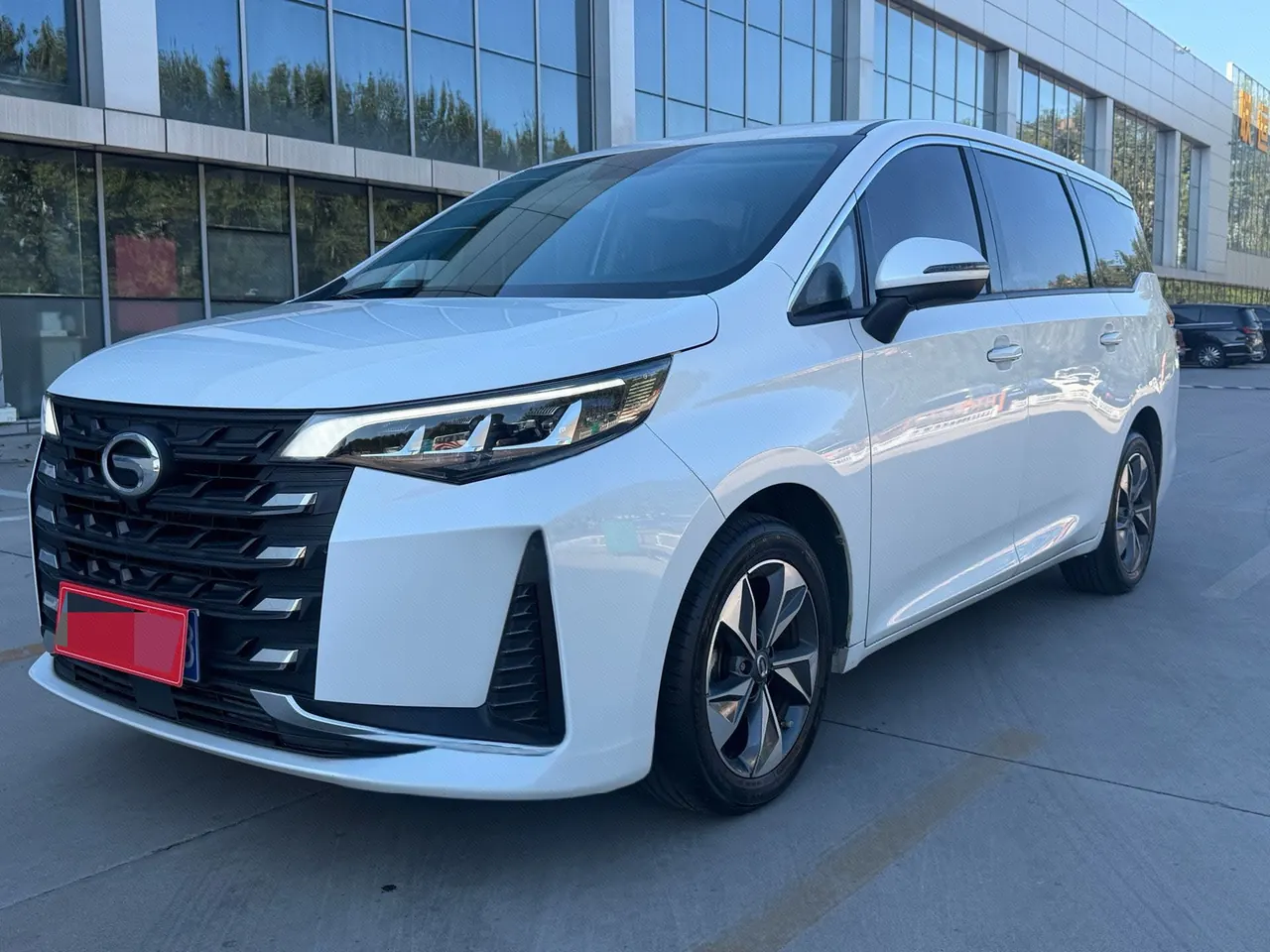Chuanqi 2021 M6 PRO 1.5T 270T Deluxe Edition Automatic Gear - View 1