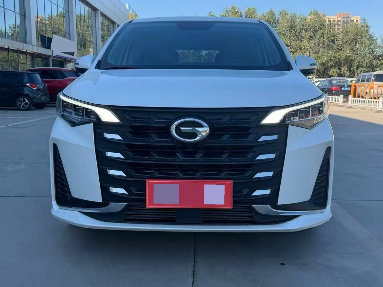 Chuanqi 2021 M6 PRO 1.5T 270T Deluxe Edition Automatic Gear 2