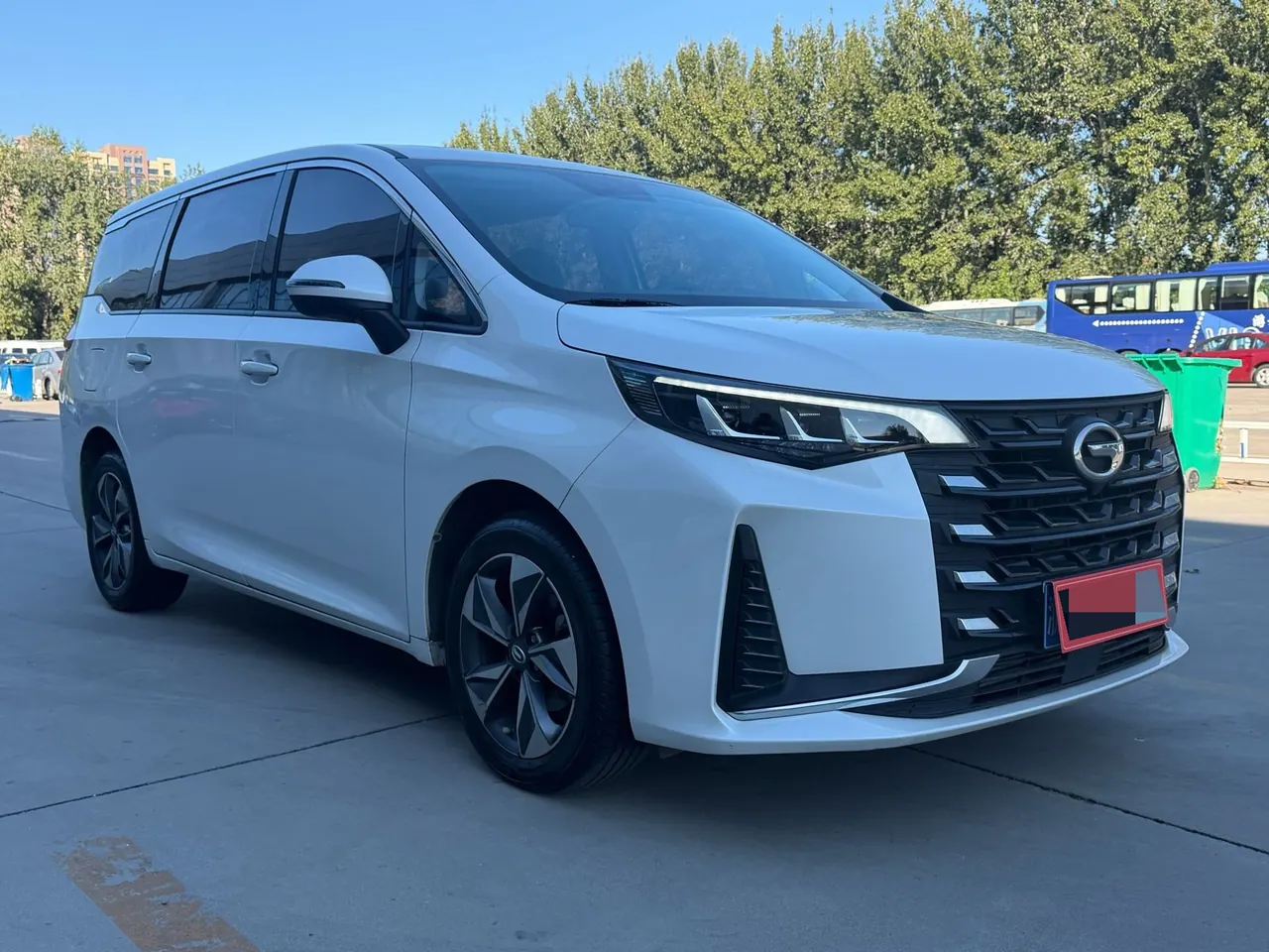 Chuanqi 2021 M6 PRO 1.5T 270T Deluxe Edition Automatic Gear 3