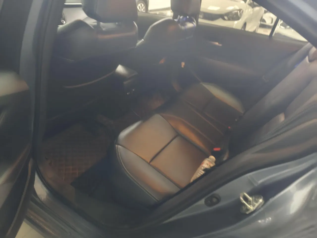 Toyota 2021 Corolla Double Engine 1.8 Stepless Elite Automatic Gear 6