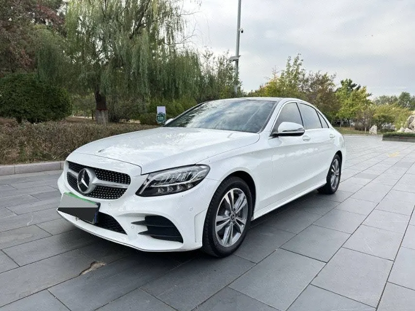 Mercedes Benz Class C 2021 C 200 L 1.5T Dynamic Sports Edition Automatic Gear - View 1