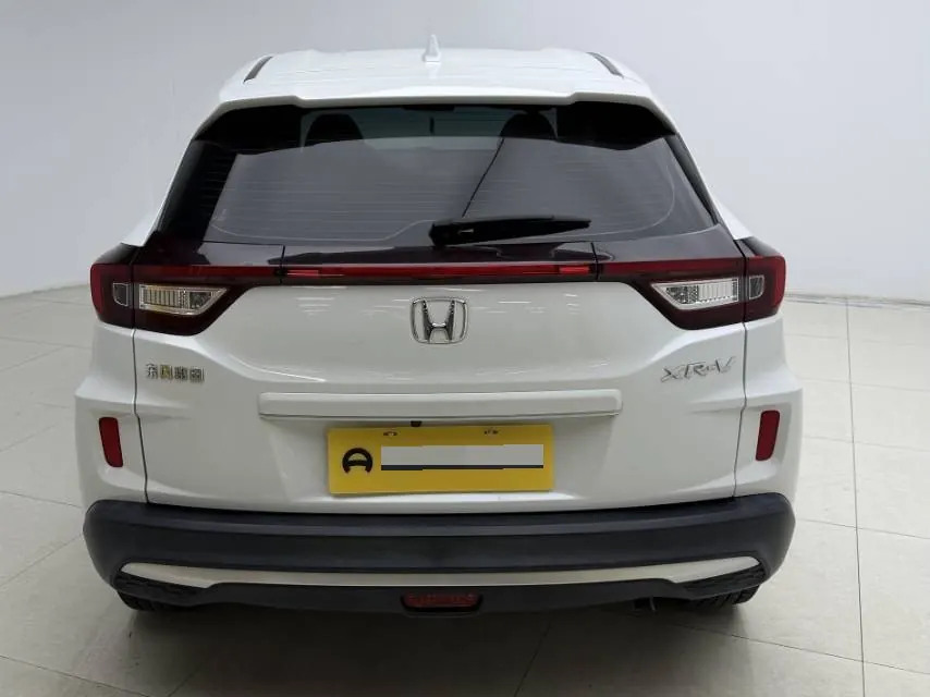 Honda 2020 XR-V 1.5 stepless classic automatic gear 3
