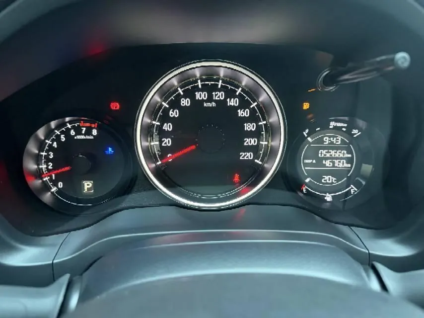 Honda 2020 XR-V 1.5 stepless classic automatic gear 9