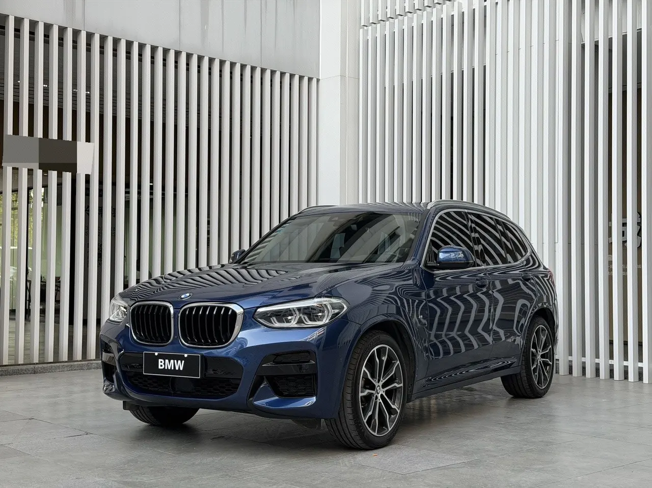 BMW 2020 X3 xDrive30i 2.0T Leading M Sports Suit Automatic Gear - View 1