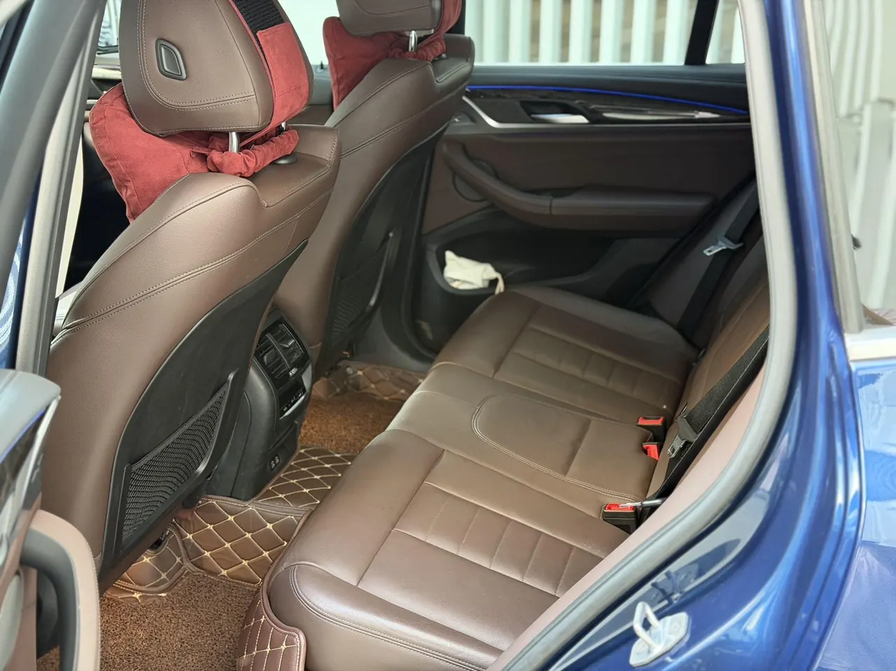 BMW 2020 X3 xDrive30i 2.0T Leading M Sports Suit Automatic Gear 5