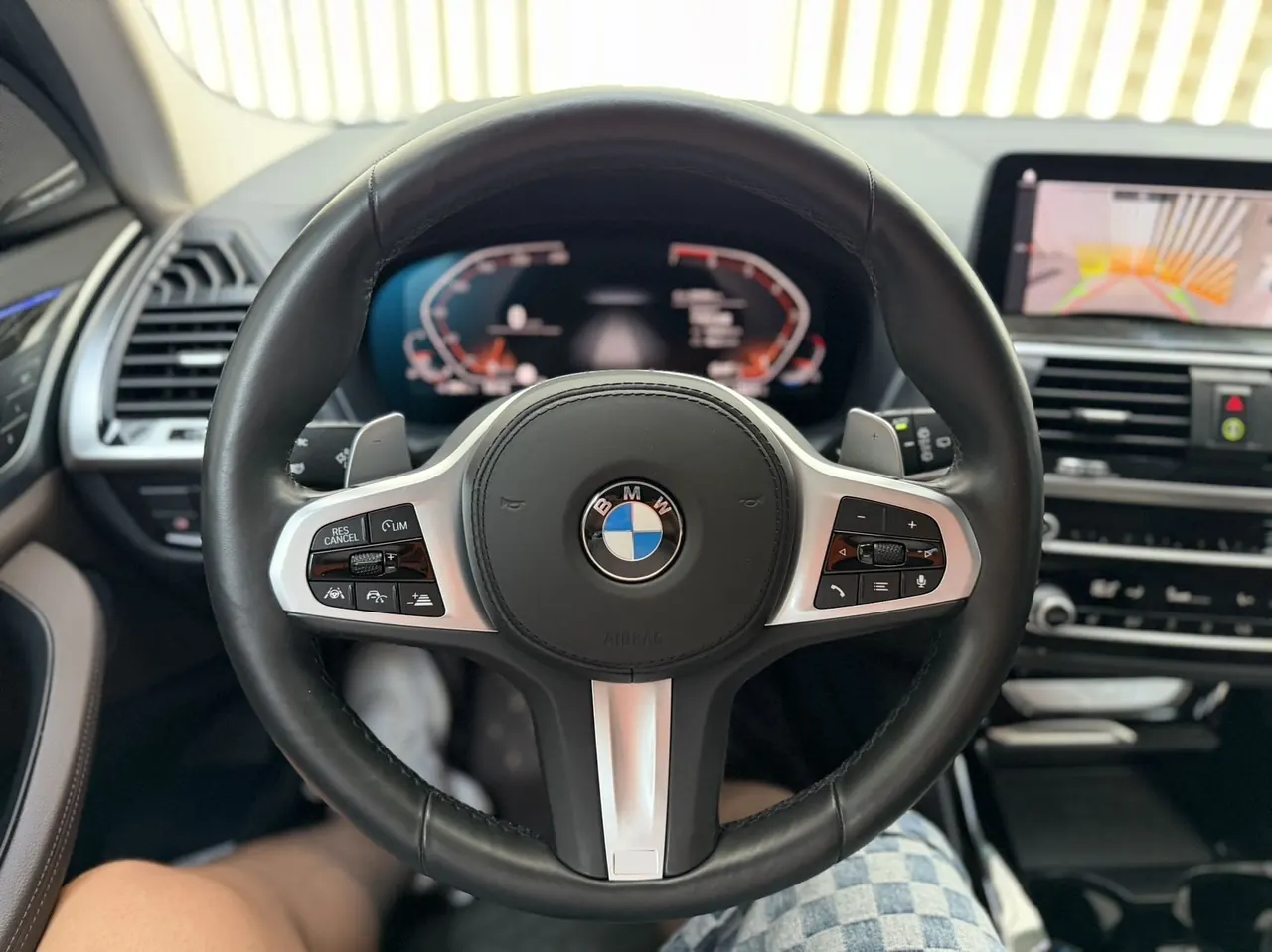 BMW 2020 X3 xDrive30i 2.0T Leading M Sports Suit Automatic Gear 6