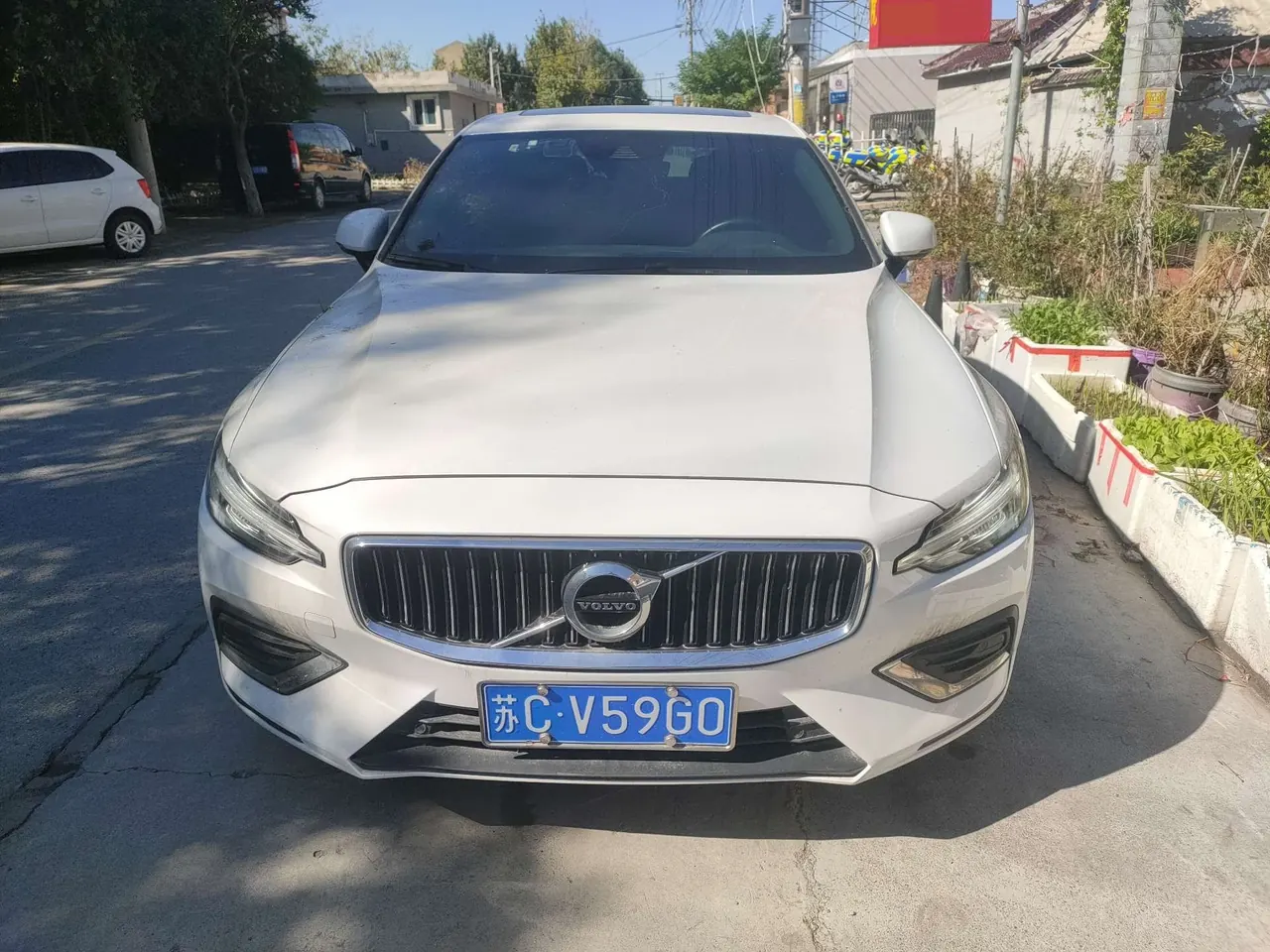Volvo 2021 S60 2.0T T4 Zhiyuan Deluxe Edition Automatic Gear 2