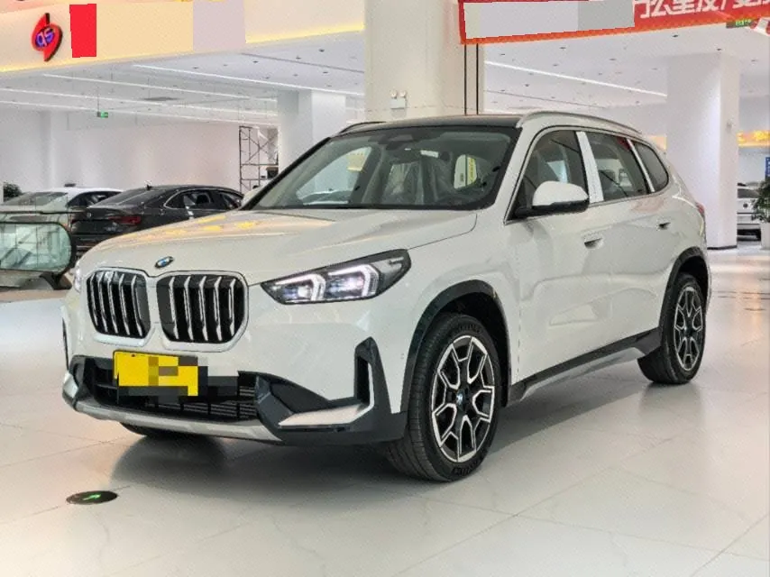BMW 2026 X1 sDrive25Li 2.0T X design set automatic gear - View 1