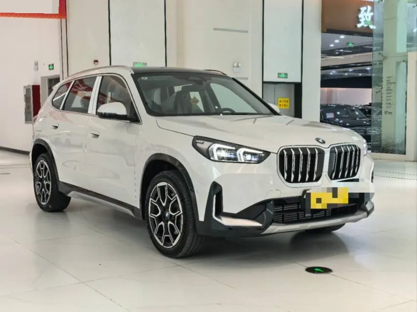 BMW 2026 X1 sDrive25Li 2.0T X design set automatic gear 2