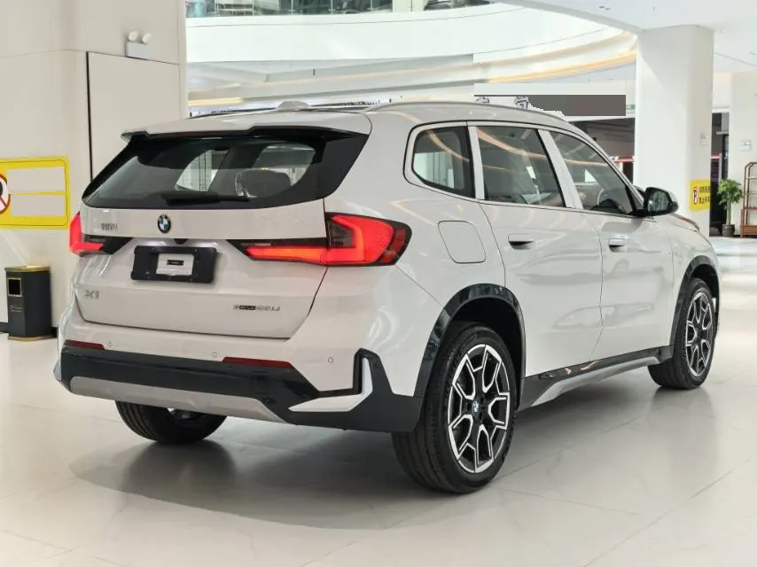 BMW 2026 X1 sDrive25Li 2.0T X design set automatic gear 7