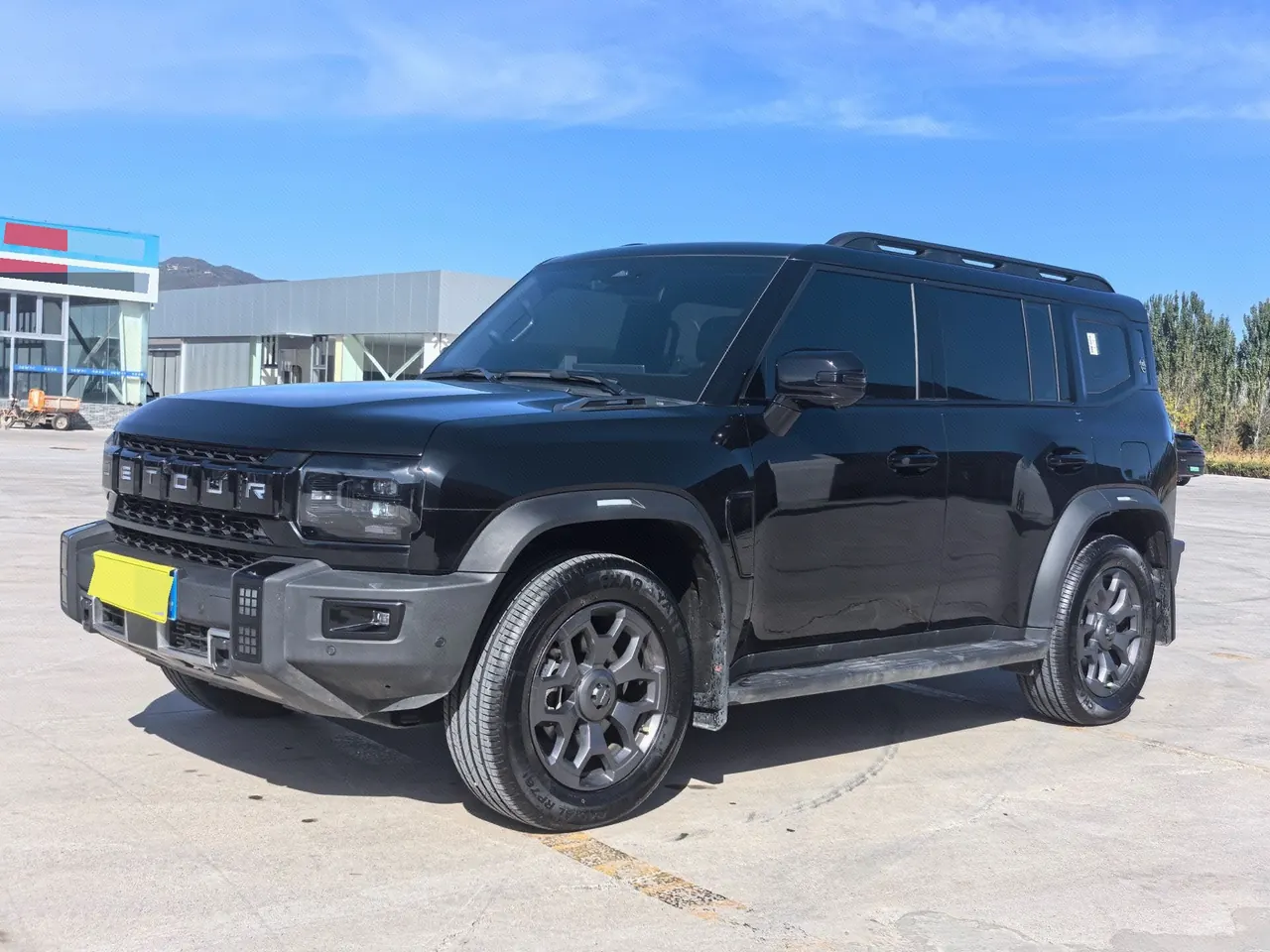 Jetour 2026 Traveler 2.0TD XWD Crossing Automatic - View 1