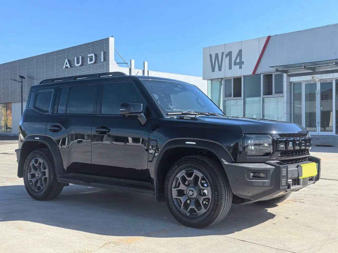 Jetour 2026 Traveler 2.0TD XWD Crossing Automatic 3
