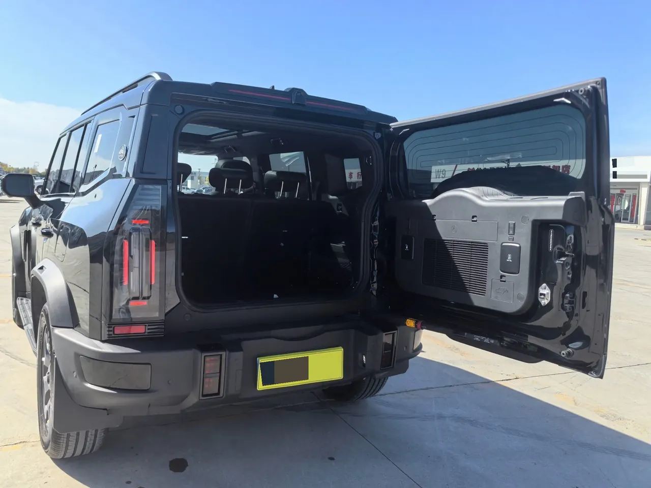 Jetour 2026 Traveler 2.0TD XWD Crossing Automatic 8