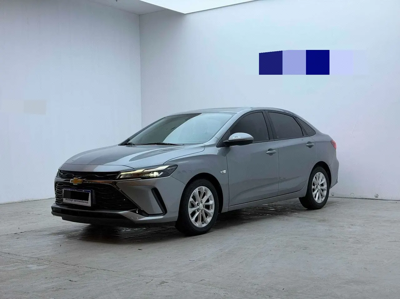 Chevrolet 2023 Cruze 1.5 Pleasant Edition Automatic Gear - View 1