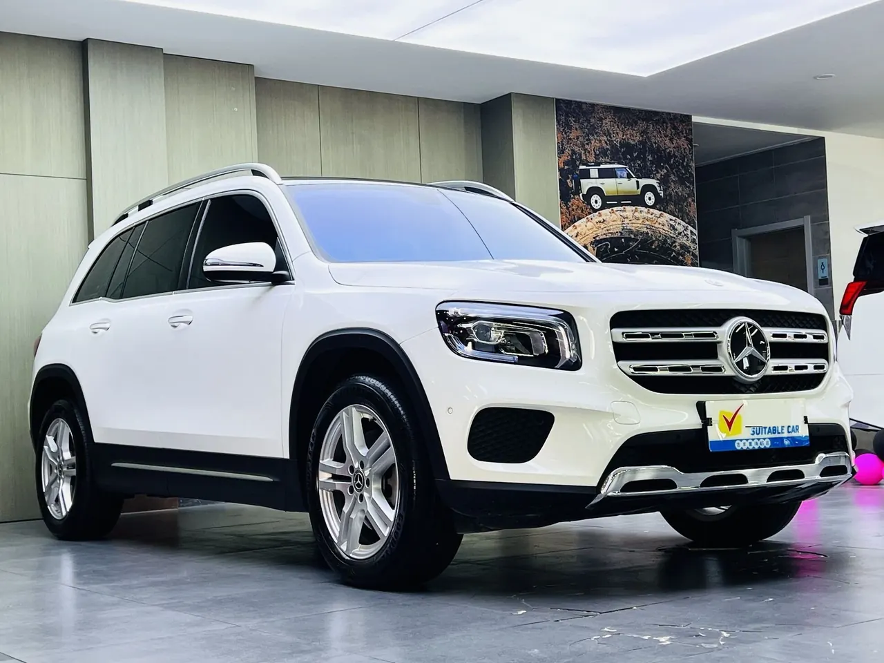 Mercedes Benz 2023 GLB 220 2.0T Dynamic Automatic 2